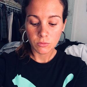 Black and White Hoops